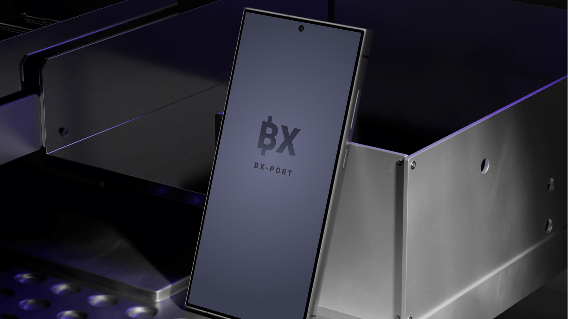 BXPort cover image