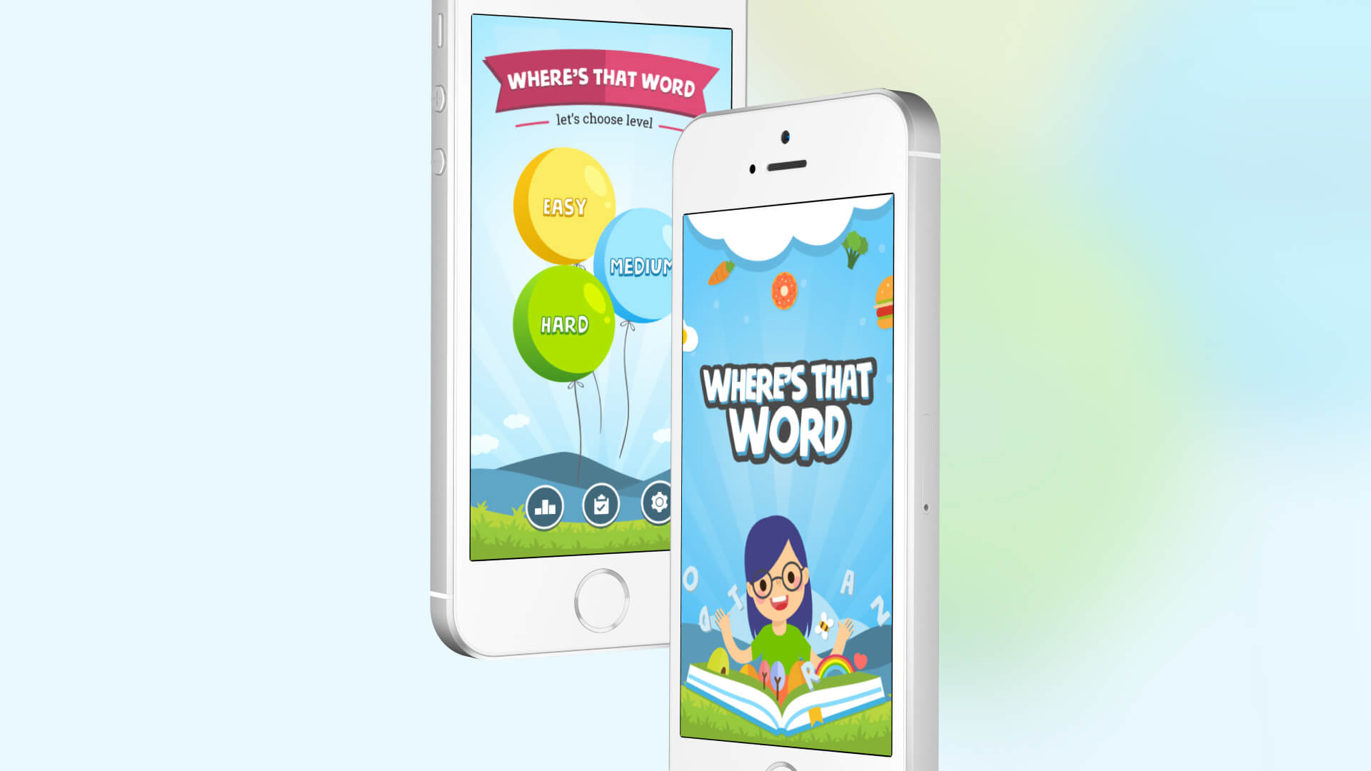 Where's That Word? cover image